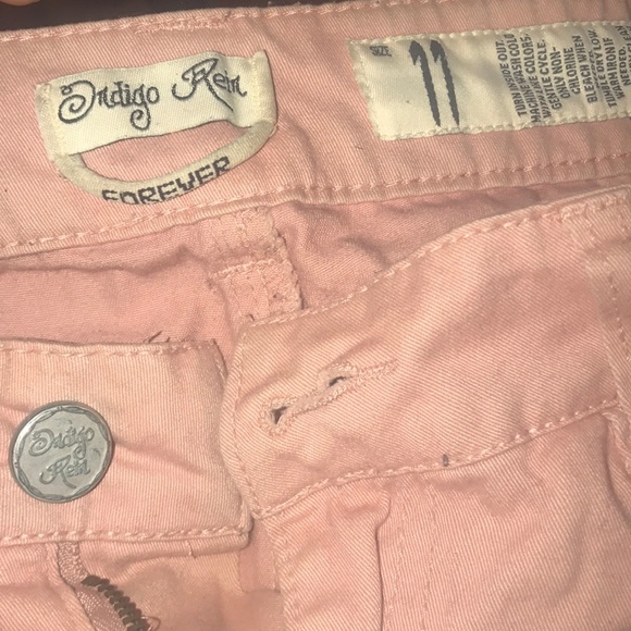 Pink/blush pants - Picture 2 of 6
